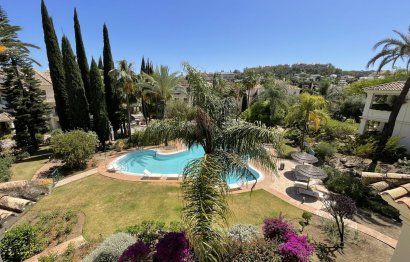 Resale - Apartment - Penthouse Duplex - Marbella - Nueva Andalucia