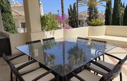 Resale - Apartment - Penthouse Duplex - Marbella - Nueva Andalucia