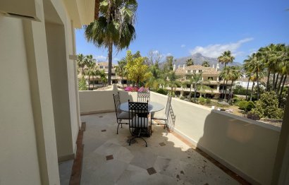 Resale - Apartment - Penthouse Duplex - Marbella - Nueva Andalucia