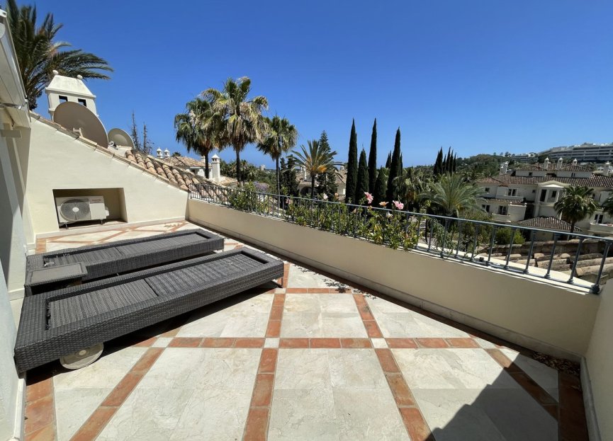 Resale - Apartment - Penthouse Duplex - Marbella - Nueva Andalucia