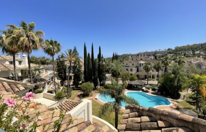 Resale - Apartment - Penthouse Duplex - Marbella - Nueva Andalucia