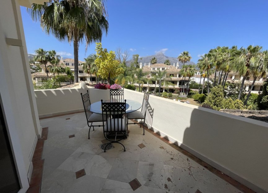 Resale - Apartment - Penthouse Duplex - Marbella - Nueva Andalucia