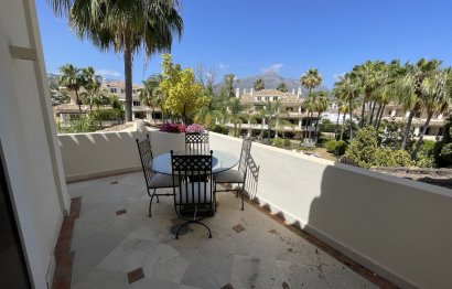 Resale - Apartment - Penthouse Duplex - Marbella - Nueva Andalucia