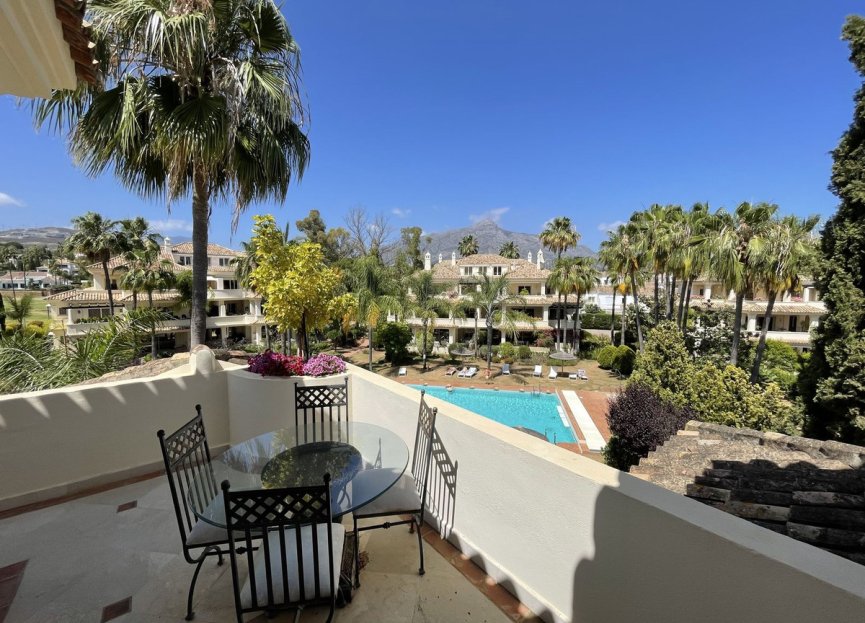 Resale - Apartment - Penthouse Duplex - Marbella - Nueva Andalucia