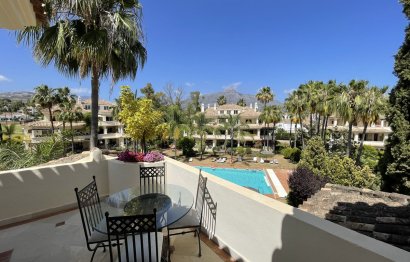 Resale - Apartment - Penthouse Duplex - Marbella - Nueva Andalucia