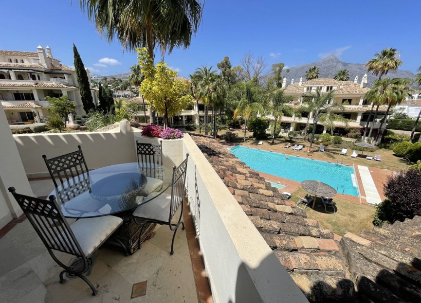 Resale - Apartment - Penthouse Duplex - Marbella - Nueva Andalucia