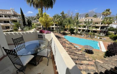 Resale - Apartment - Penthouse Duplex - Marbella - Nueva Andalucia