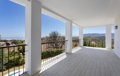 Resale - House - Semi-Detached House - Marbella - La Mairena