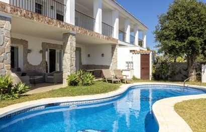 Resale - House - Semi-Detached House - Marbella - La Mairena