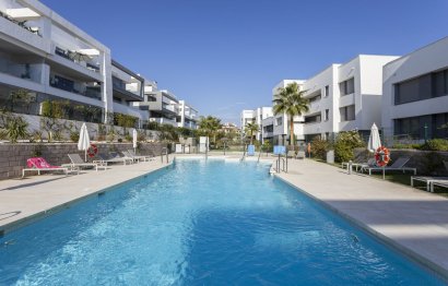 Resale - Apartment - Ground Floor Apartment - Estepona - Selwo