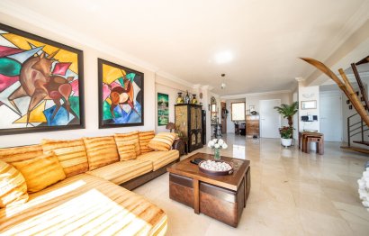 Resale - Apartment - Penthouse - Fuengirola - Fuengirola Centro