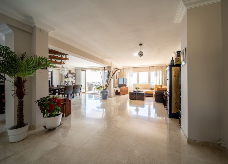 Resale - Apartment - Penthouse - Fuengirola - Fuengirola Centro