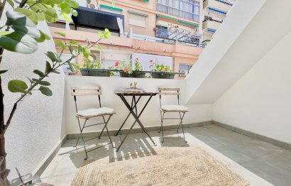 Resale - Apartment - Penthouse Duplex - Fuengirola - Fuengirola Centro