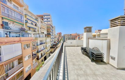 Resale - Apartment - Penthouse Duplex - Fuengirola - Fuengirola Centro