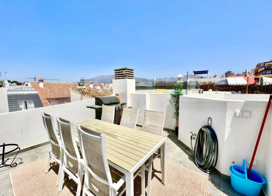 Resale - Apartment - Penthouse Duplex - Fuengirola - Fuengirola Centro