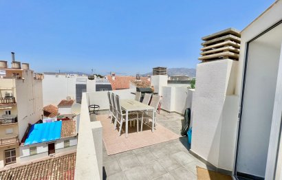 Resale - Apartment - Penthouse Duplex - Fuengirola - Fuengirola Centro