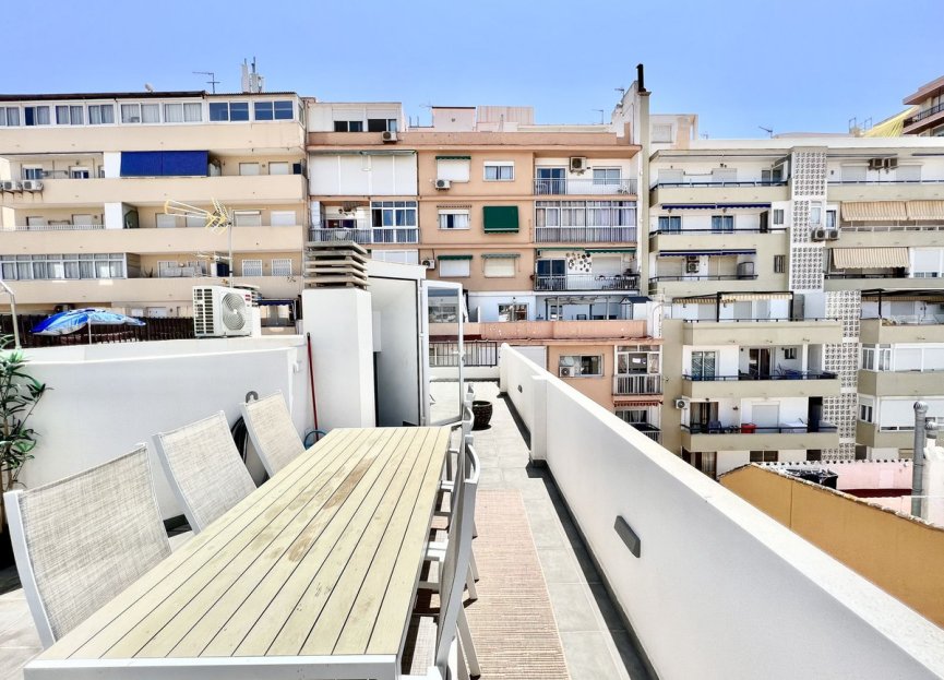 Resale - Apartment - Penthouse Duplex - Fuengirola - Fuengirola Centro