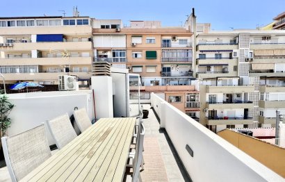 Resale - Apartment - Penthouse Duplex - Fuengirola - Fuengirola Centro