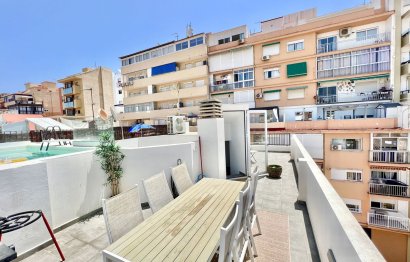 Resale - Apartment - Penthouse Duplex - Fuengirola - Fuengirola Centro