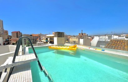 Resale - Apartment - Penthouse Duplex - Fuengirola - Fuengirola Centro