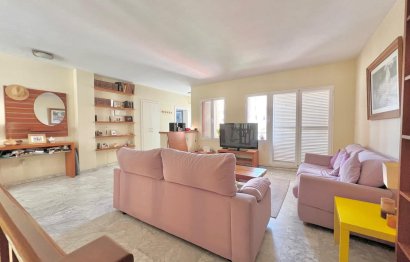 Resale - House - Semi-Detached House - Fuengirola - Fuengirola Centro