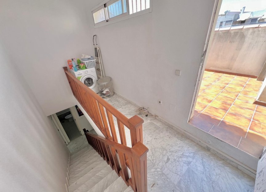 Resale - House - Semi-Detached House - Fuengirola - Fuengirola Centro