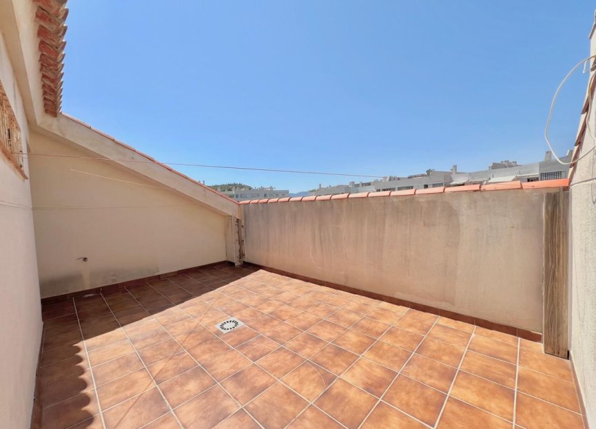 Resale - House - Semi-Detached House - Fuengirola - Fuengirola Centro