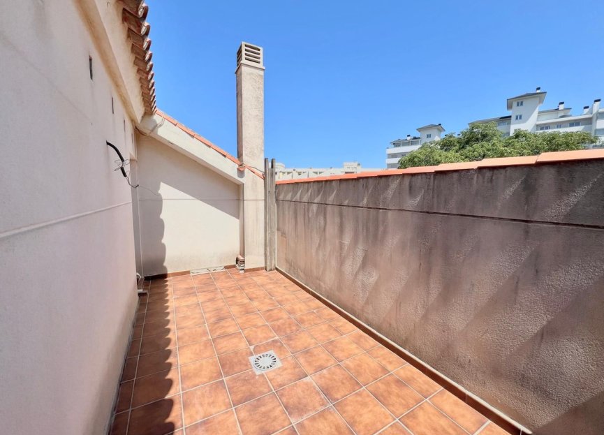 Resale - House - Semi-Detached House - Fuengirola - Fuengirola Centro