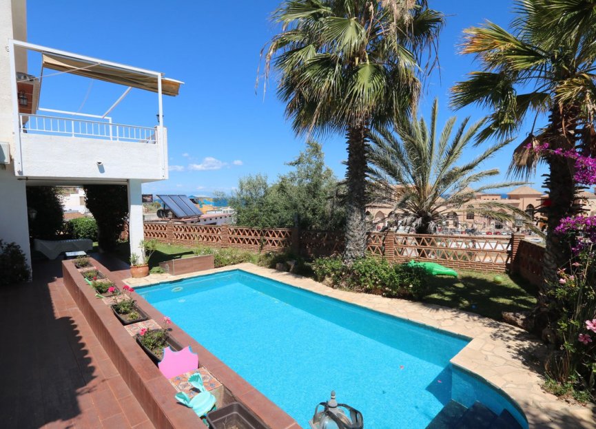 Resale - House - Detached Villa - Mijas - Mijas Centro