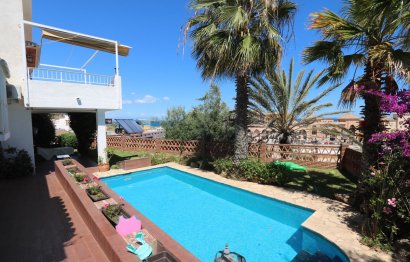 Resale - House - Detached Villa - Mijas - Mijas Centro