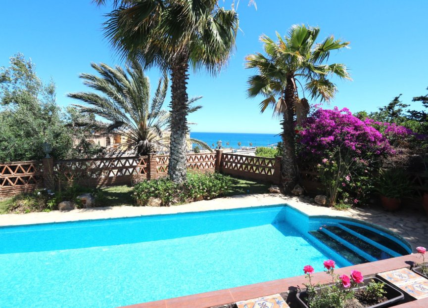 Resale - House - Detached Villa - Mijas - Mijas Centro