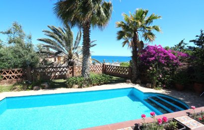 Resale - House - Detached Villa - Mijas - Mijas Centro