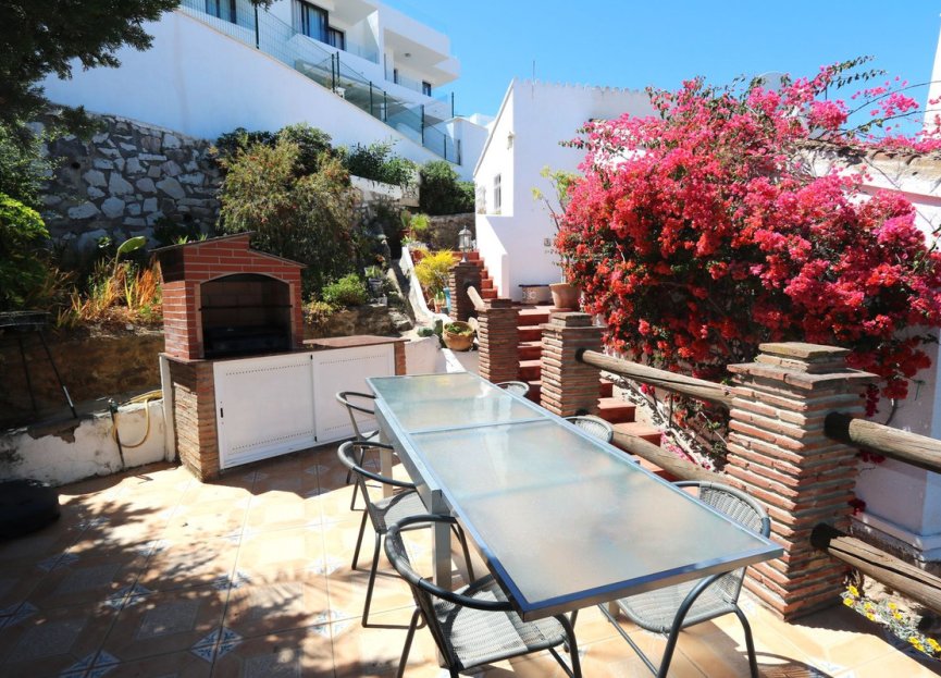 Resale - House - Detached Villa - Mijas - Mijas Centro