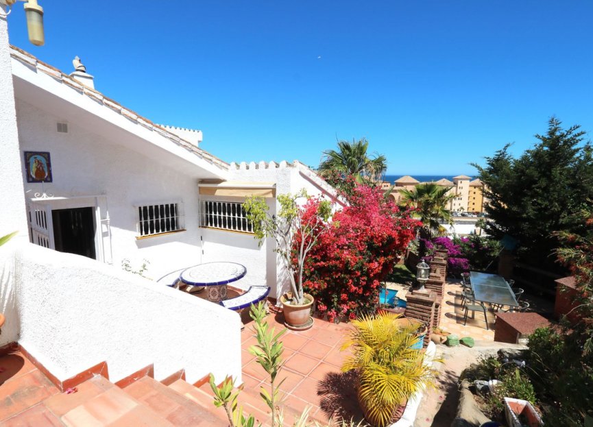 Resale - House - Detached Villa - Mijas - Mijas Centro