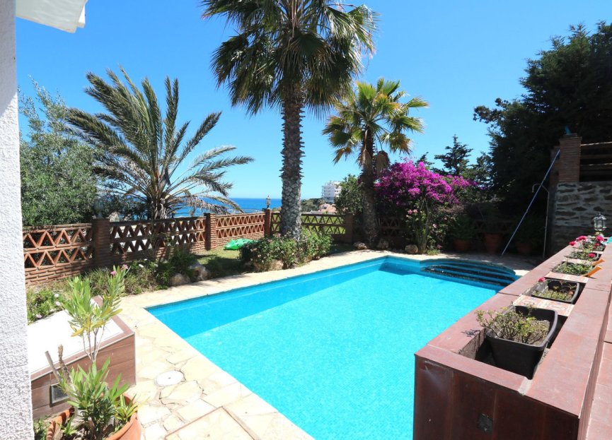 Resale - House - Detached Villa - Mijas - Mijas Centro