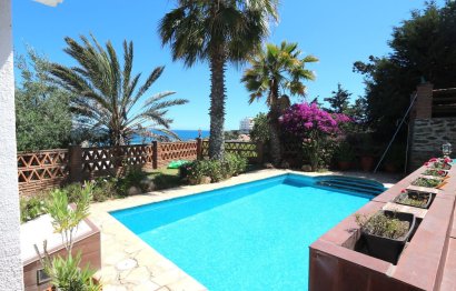 Resale - House - Detached Villa - Mijas - Mijas Centro