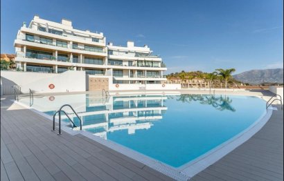 Resale - Apartment - Middle Floor Apartment - Mijas - Calanova Golf