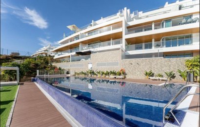 Resale - Apartment - Middle Floor Apartment - Mijas - Calanova Golf