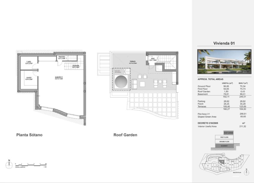 Obra nueva - Villa - Mijas - Torrenueva