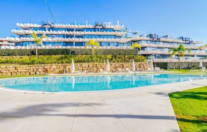 Resale - Apartment - Penthouse - Estepona - Estepona Centro