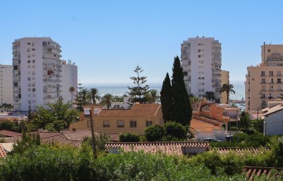 Resale - House - Detached Villa - Benalmádena - Benalmadena Costa