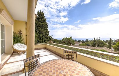 Resale - House - Detached Villa - Marbella - Sierra Blanca