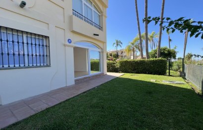 Resale - Apartment - Ground Floor Apartment - Benahavís - La Quinta