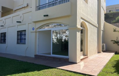 Resale - Apartment - Ground Floor Apartment - Benahavís - La Quinta