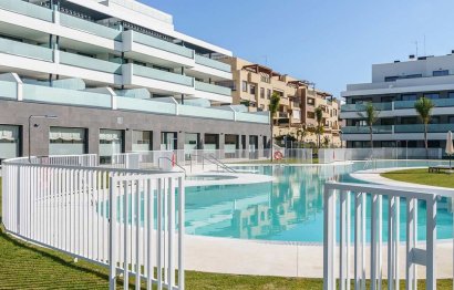 Resale - Apartment - Middle Floor Apartment - Mijas - La Cala De Mijas