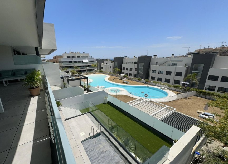 Resale - Apartment - Middle Floor Apartment - Mijas - La Cala De Mijas