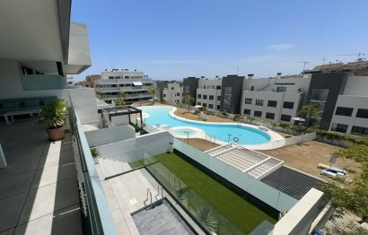 Resale - Apartment - Middle Floor Apartment - Mijas - La Cala De Mijas