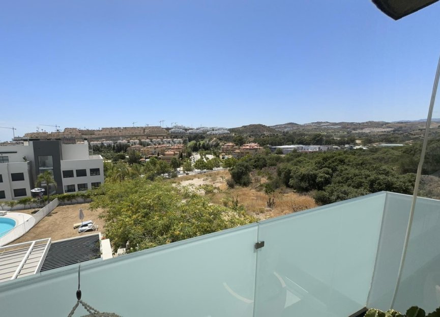 Resale - Apartment - Middle Floor Apartment - Mijas - La Cala De Mijas