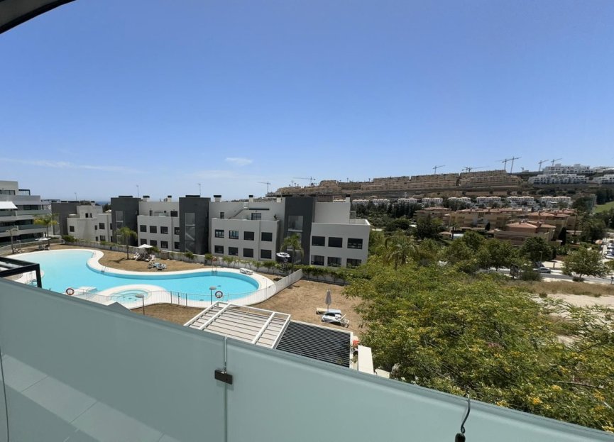 Resale - Apartment - Middle Floor Apartment - Mijas - La Cala De Mijas