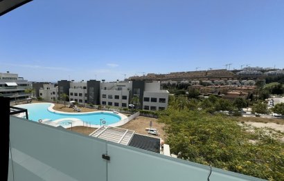 Resale - Apartment - Middle Floor Apartment - Mijas - La Cala De Mijas